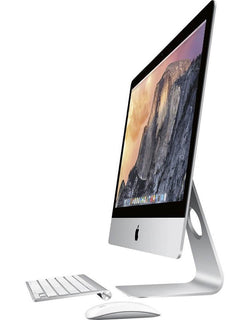 Product with left slidebar