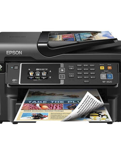 Product with left slidebar